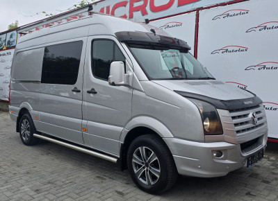 Volkswagen Crafter photo 1