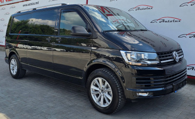 Volkswagen Transporter cu TVA photo 1