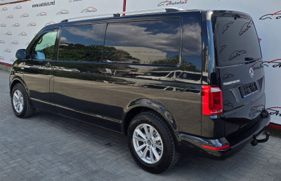 Volkswagen Transporter cu TVA photo 3