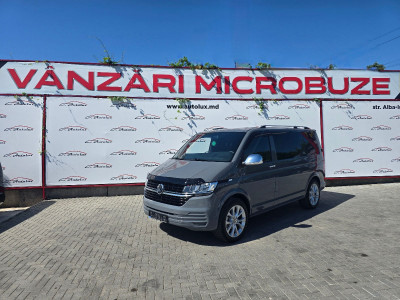 Volkswagen Transporter photo