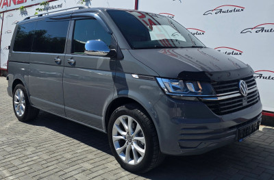 Volkswagen Transporter photo 1