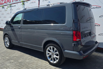 Volkswagen Transporter photo 3