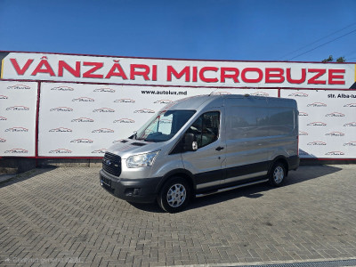Ford Transit cu TVA photo
