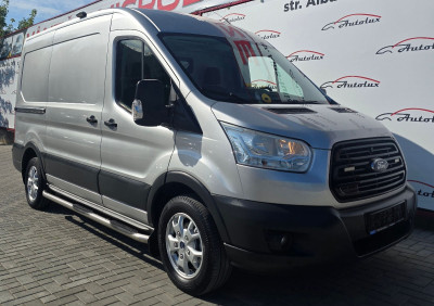 Ford Transit cu TVA photo 1
