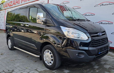 Ford Transit custum TVA photo 1