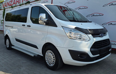 Ford Transit custum photo 1