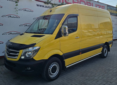 Mercedes Sprinter photo 2