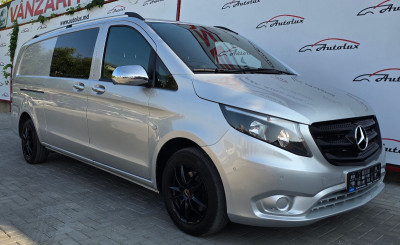 Mercedes Vito cu TVA photo 1
