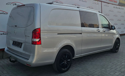 Mercedes Vito cu TVA photo 4