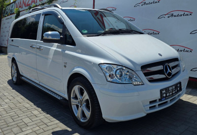 Mercedes Vito photo 1