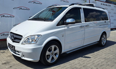 Mercedes Vito photo 2