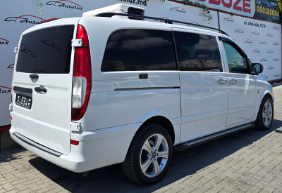 Mercedes Vito photo 4
