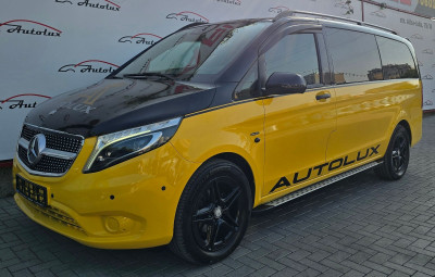 Mercedes Vito - Autolux.md Mercedes Vito photo 2