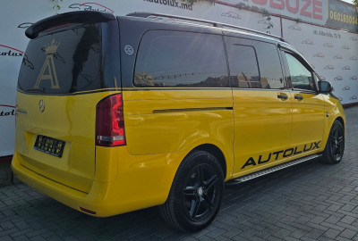 Mercedes Vito - Autolux.md Mercedes Vito photo 4