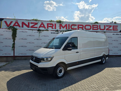Volkswagen Crafter photo