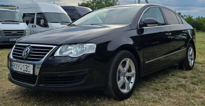 Volkswagen Passat photo