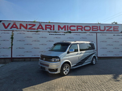 Volkswagen Transporter - Autolux.md Volkswagen Transporter photo