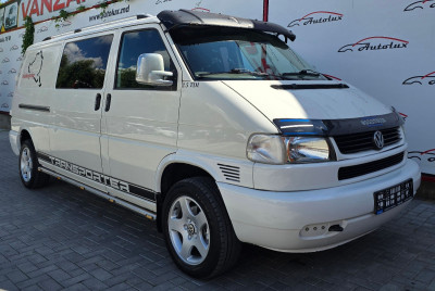 Volkswagen Transporter photo 1