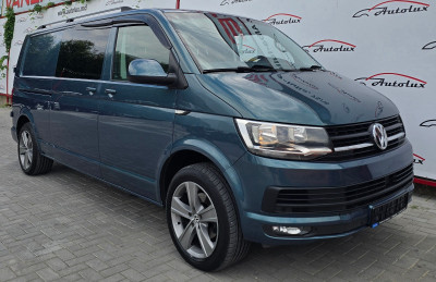 Volkswagen Transporter photo 1
