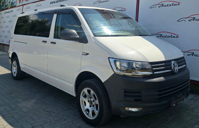 Volkswagen Transporter photo 1