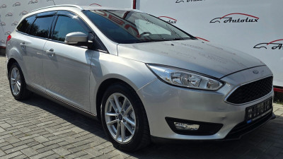 Ford Focus photo 1