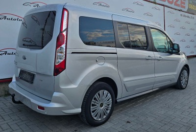 Ford Tourneo Connect photo 4