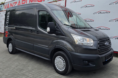 Ford Transit Cu TVA - Autolux.md Ford Transit Cu TVA photo 1