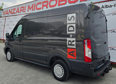 Ford Transit Cu TVA - Autolux.md Ford Transit Cu TVA photo 3