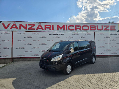 Ford Transit Custum photo
