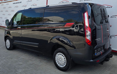 Ford Transit Custum - Autolux.md Ford Transit Custum photo 3