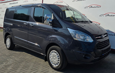 Ford Transit Custum photo 1