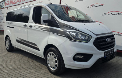 Ford Transit Custum photo 1