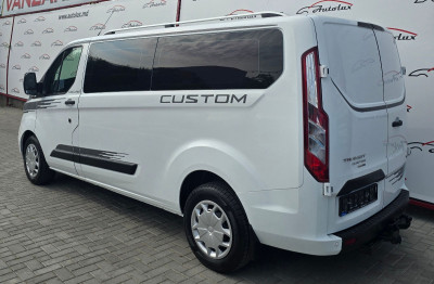 Ford Transit Custum photo 3