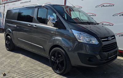 Ford Transit Custum - Autolux.md Ford Transit Custum photo 1