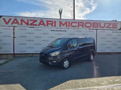 Ford Transit Custum photo