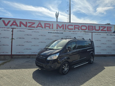 Ford Transit Custum photo