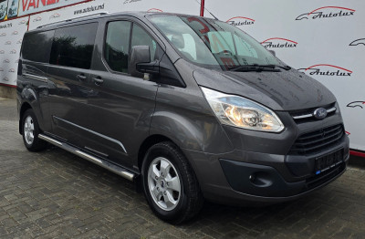 Ford Transit Custum photo 1