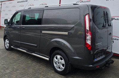 Ford Transit Custum photo 3
