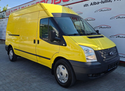 Ford Transit photo 1