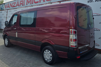 Mercedes Sprinter photo 3