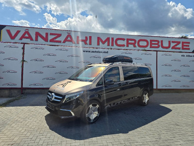 Mercedes V Class v300 - Autolux.md Mercedes V Class v300 photo