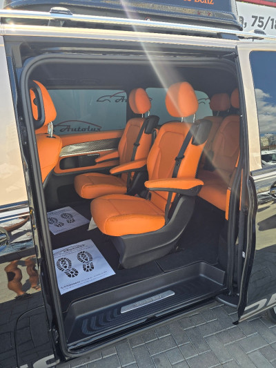 Mercedes V Class v300 - Autolux.md Mercedes V Class v300 photo 4
