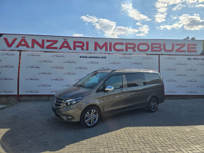 Mercedes Vito cu TVA photo