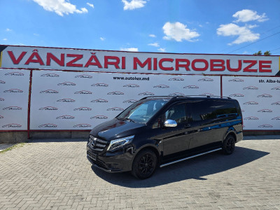 Mercedes Vito cu TVA photo