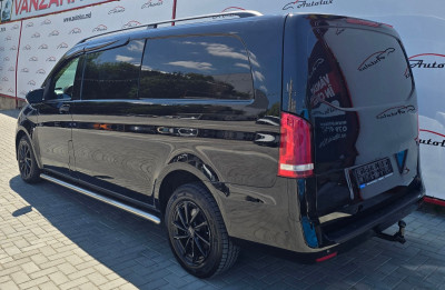 Mercedes Vito cu TVA photo 3