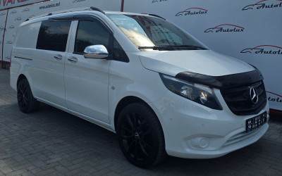 Mercedes Vito cu TVA photo 1