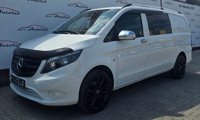 Mercedes Vito cu TVA photo 2