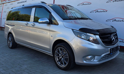 Mercedes Vito photo 1