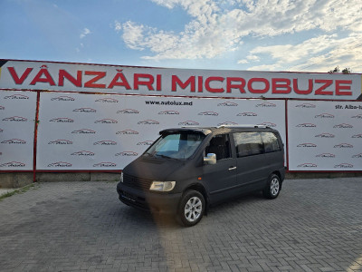 Mercedes Vito photo