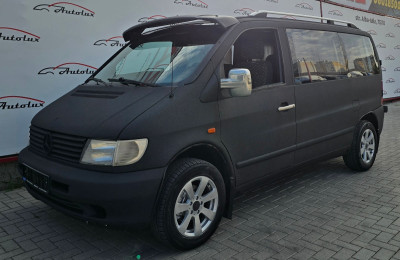Mercedes Vito photo 2